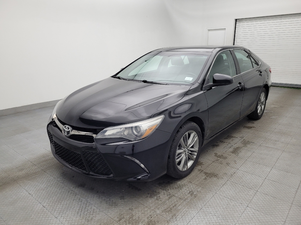 2016 Toyota Camry Special Edition