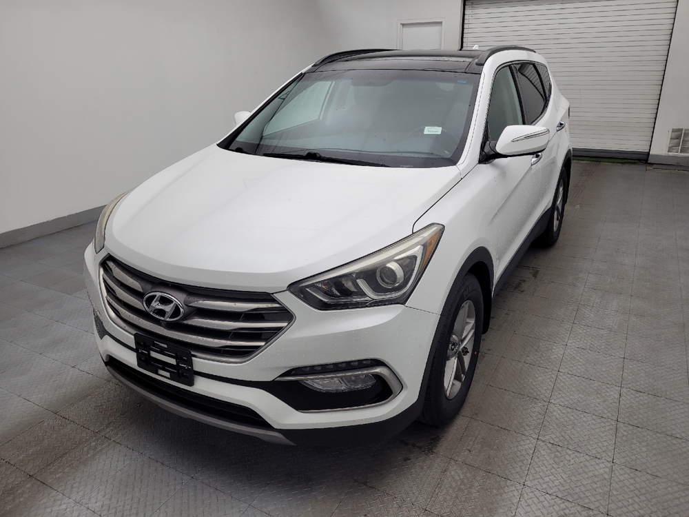 2017 Hyundai Santa Fe Sport