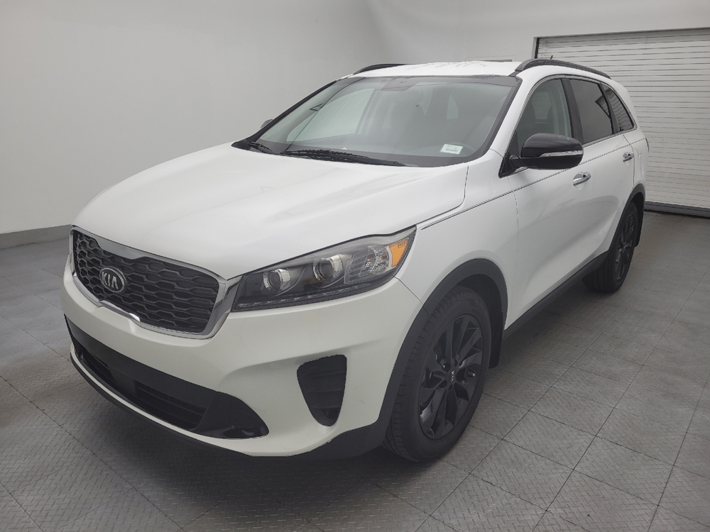 2020 Kia Sorento S's photo
