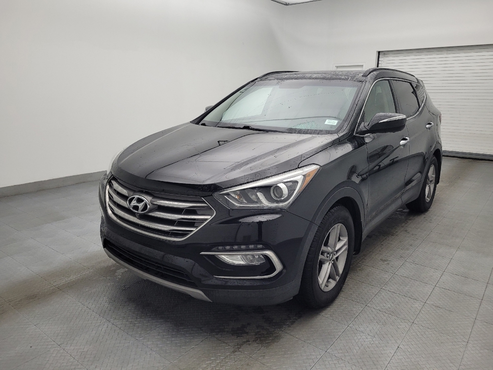 2017 Hyundai Santa Fe Sport's photo