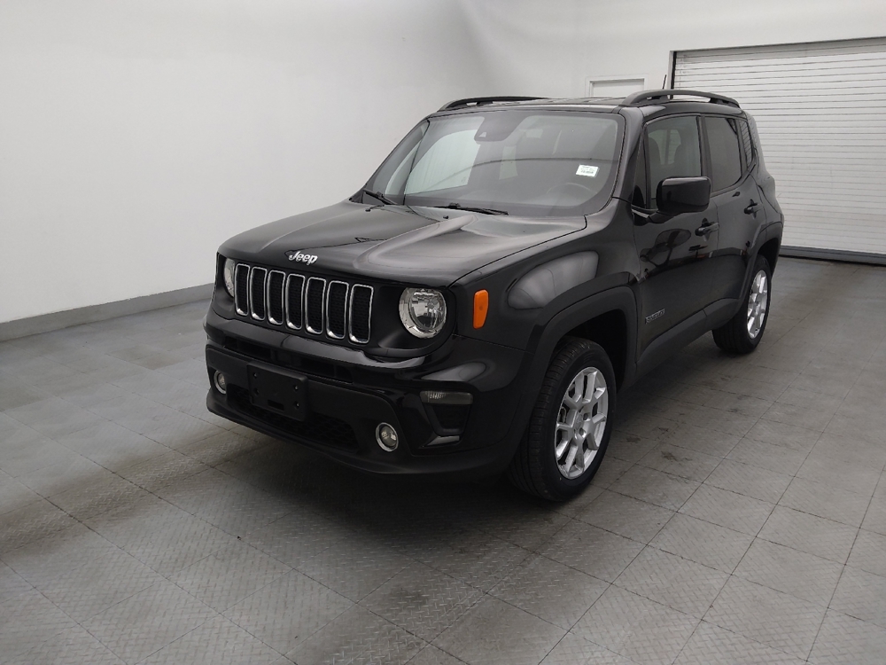 2021 Jeep Renegade Latitude's photo
