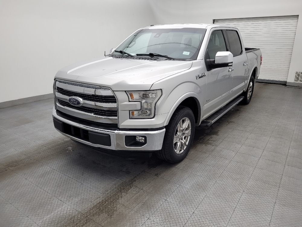 2016 Ford F-150 Lariat's photo