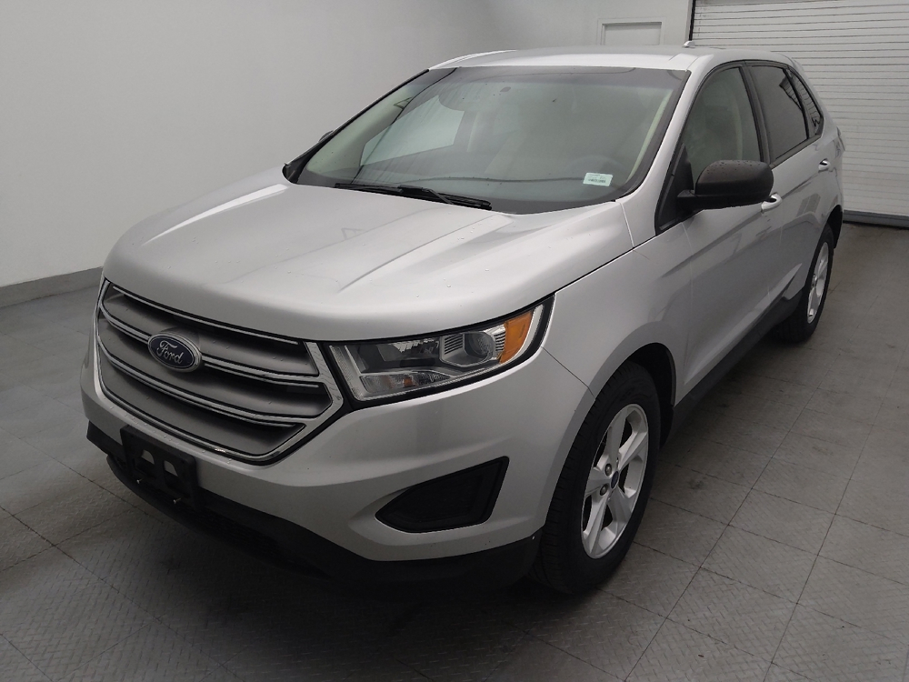 2017 Ford Edge SE's photo