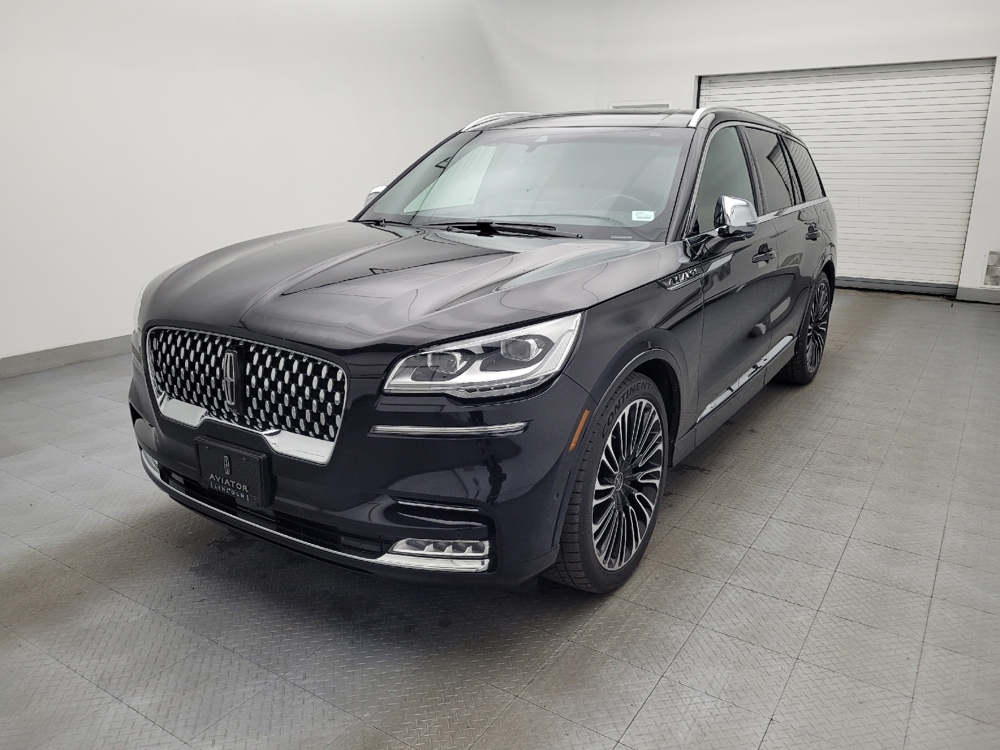2020 Lincoln Aviator Black Label's photo