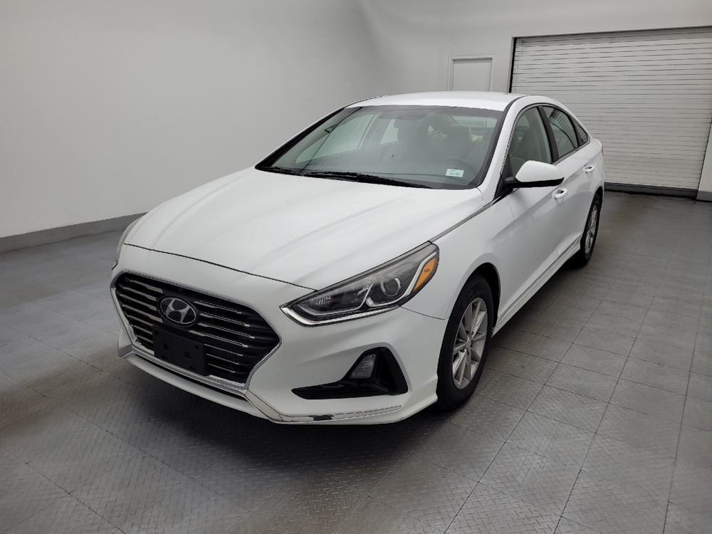 2018 Hyundai Sonata SE's photo