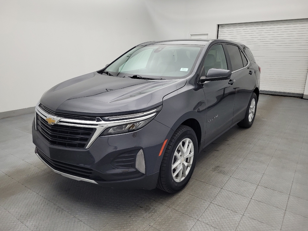 2023 Chevrolet Equinox LT's photo