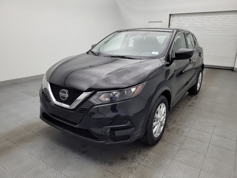 2021 Nissan Rogue Sport S's photo