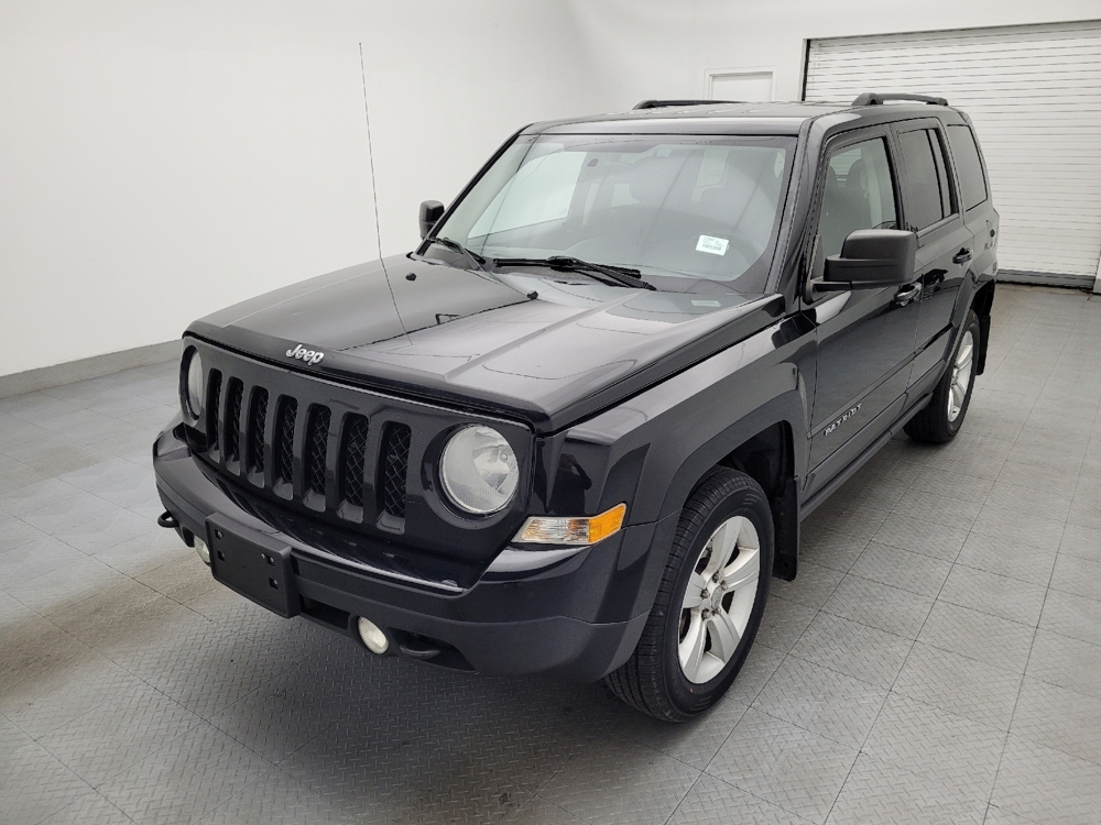 2014 Jeep Patriot Latitude's photo