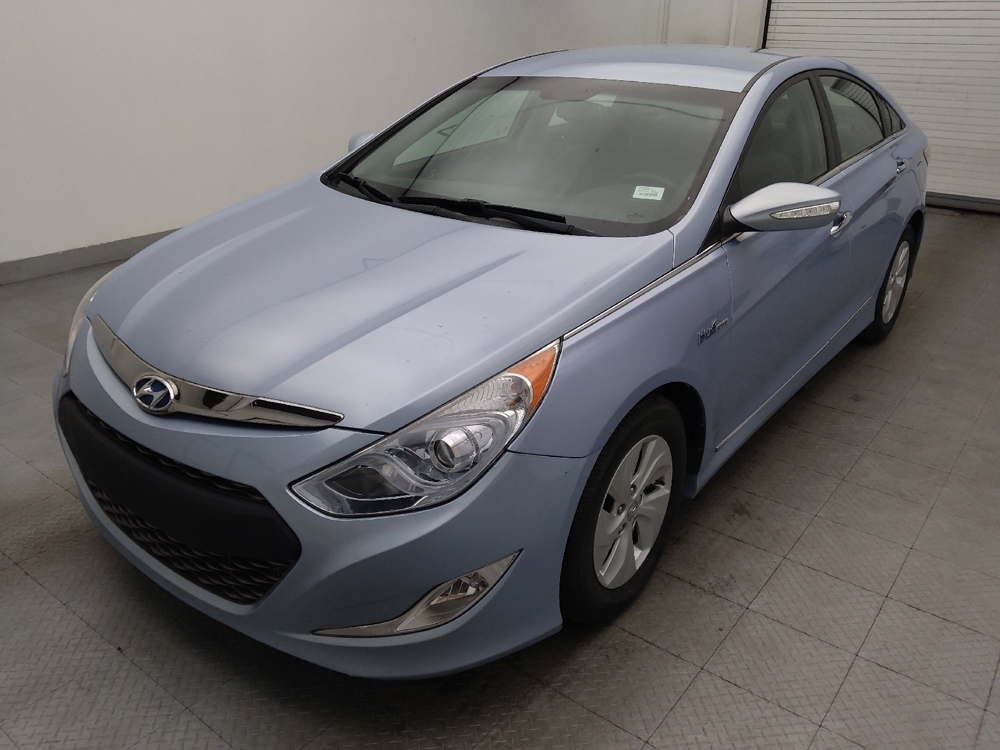2013 Hyundai Sonata Hybrid Base