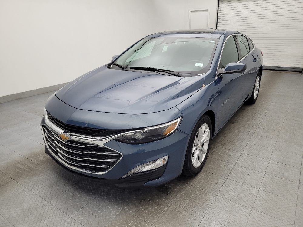 2024 Chevrolet Malibu 1LT's photo