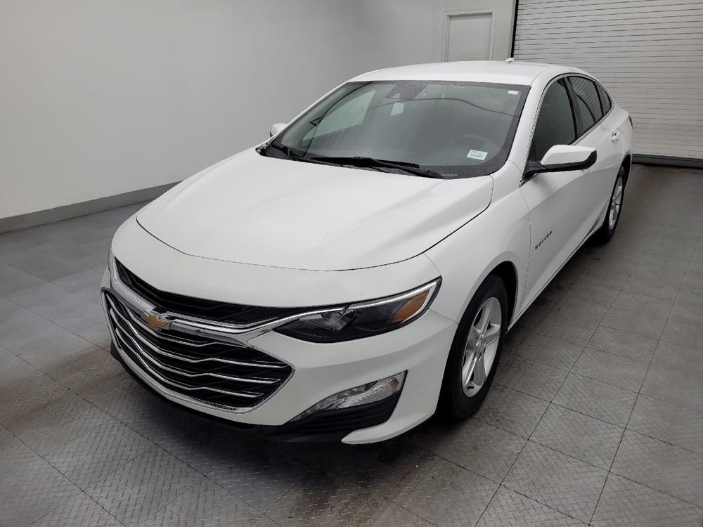 2024 Chevrolet Malibu 1LT's photo