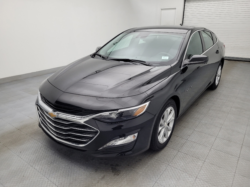 2024 Chevrolet Malibu 1LT's photo