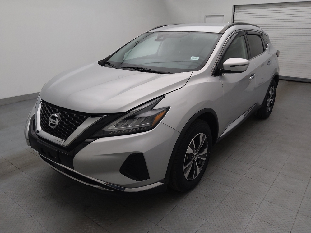 2020 Nissan Murano SV
