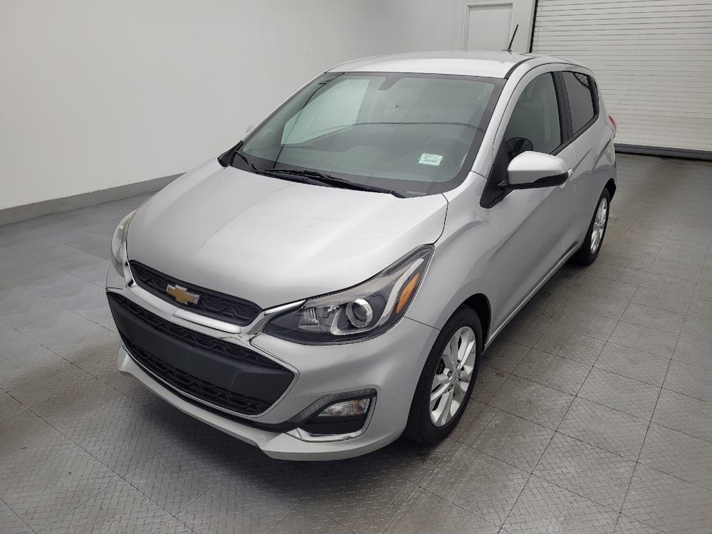 2019 Chevrolet Spark 1LT's photo