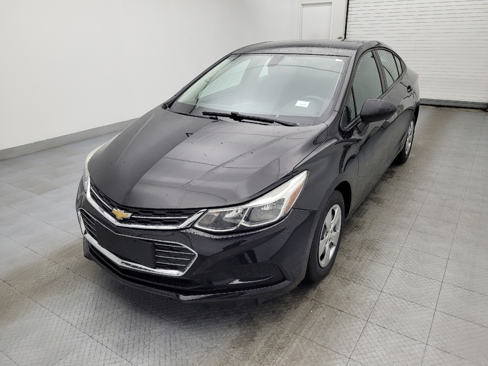2018 Chevrolet Cruze