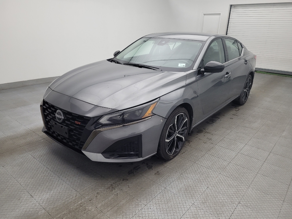 2023 Nissan Altima SR