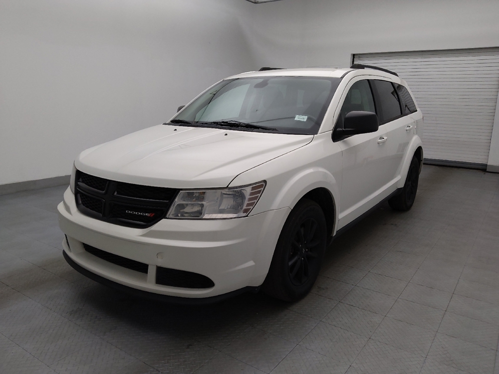 2020 Dodge Journey SE's photo