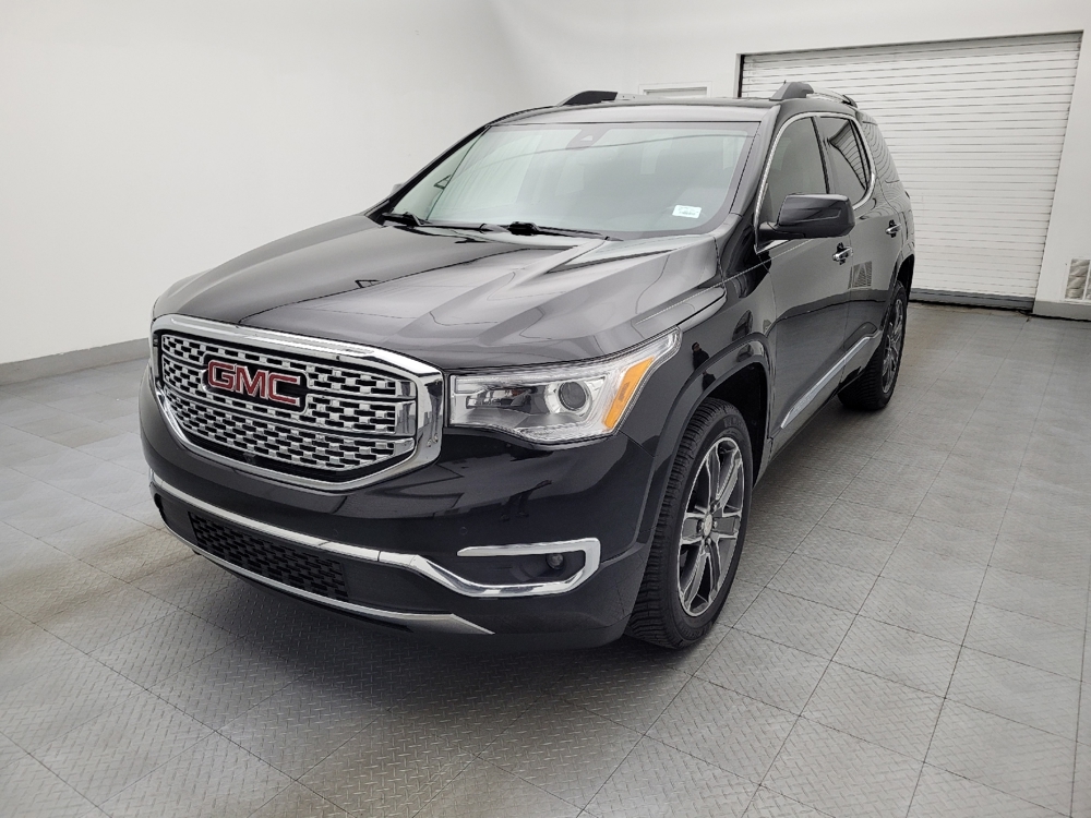 2018 GMC Acadia Denali's photo
