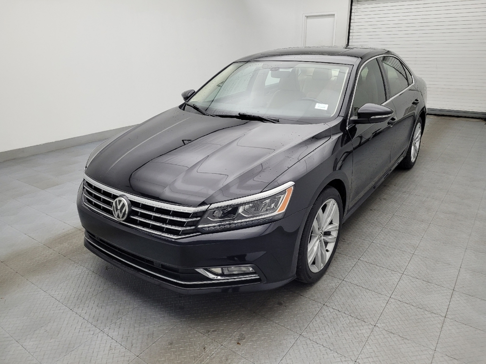 2018 Volkswagen Passat SE