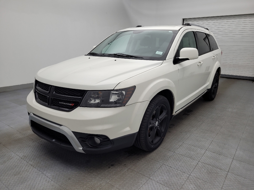 2015 Dodge Journey CrossRoad