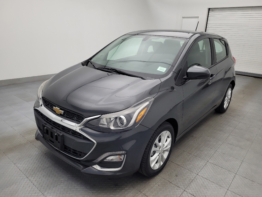 2020 Chevrolet Spark 1LT's photo