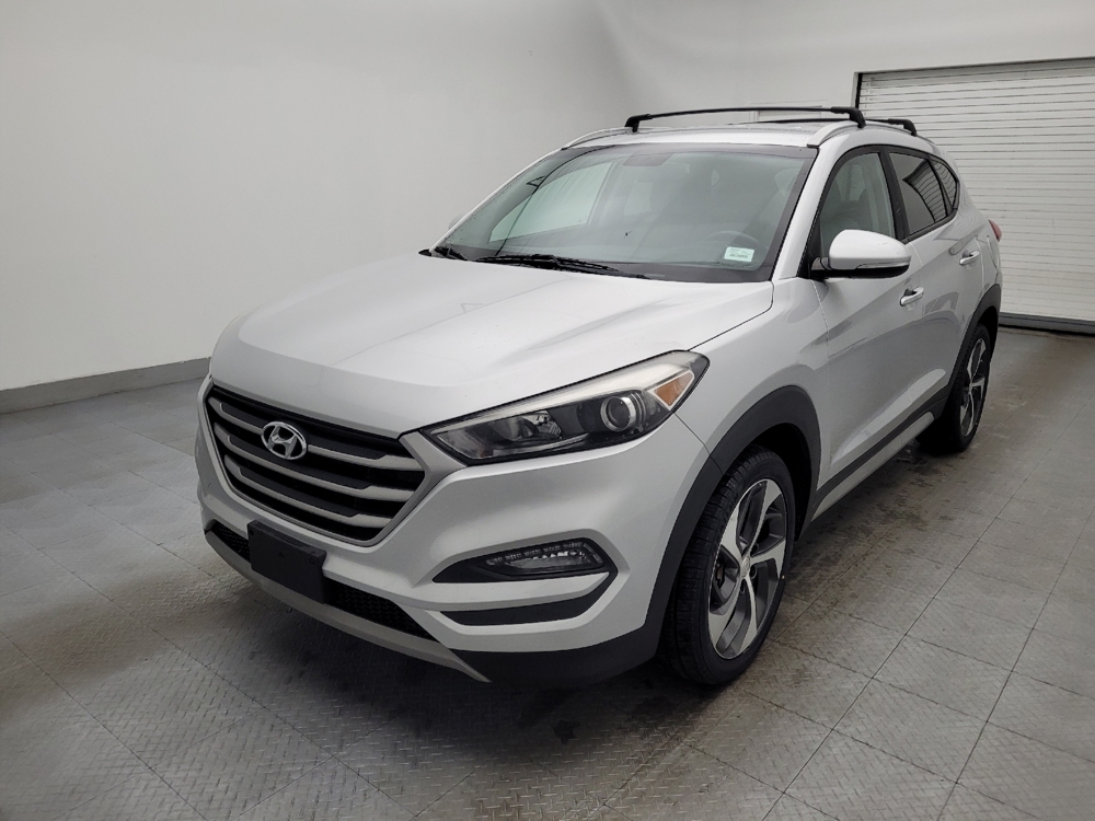 2018 Hyundai Tucson Sport's photo