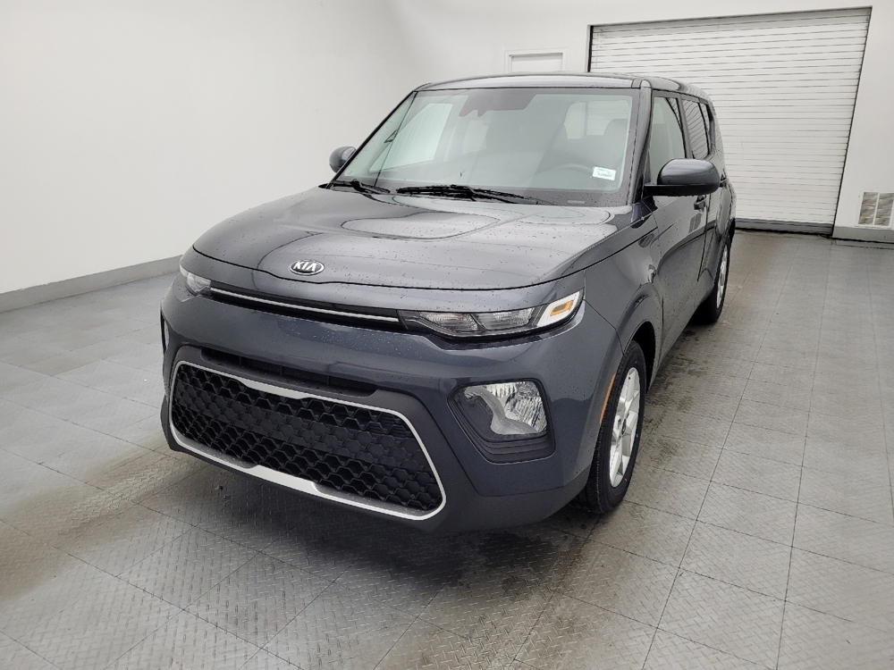 2020 Kia Soul S's photo