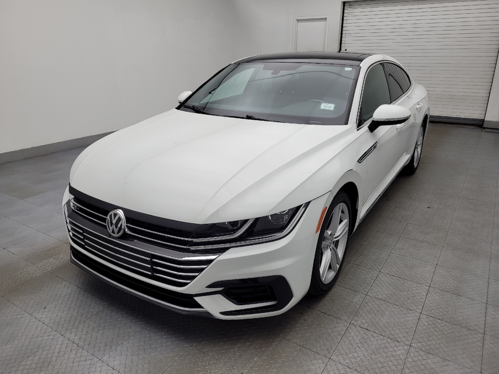 2020 Volkswagen Arteon SEL R-Line's photo