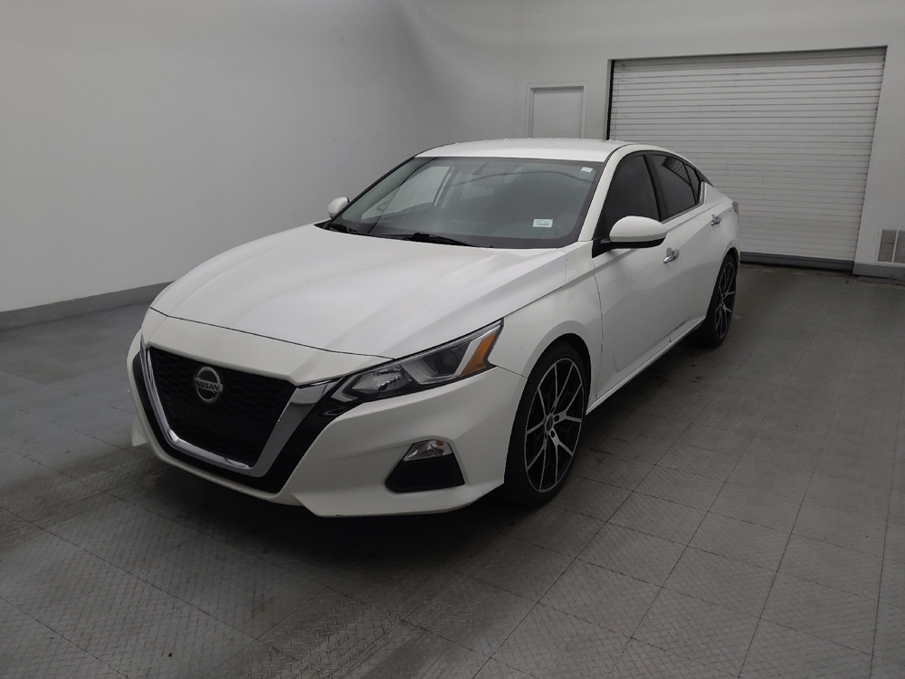 2019 Nissan Altima S's photo