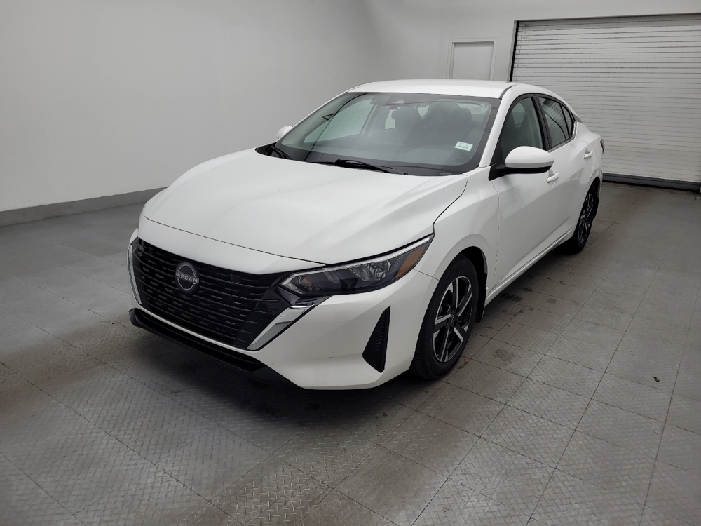 2024 Nissan Sentra SV's photo