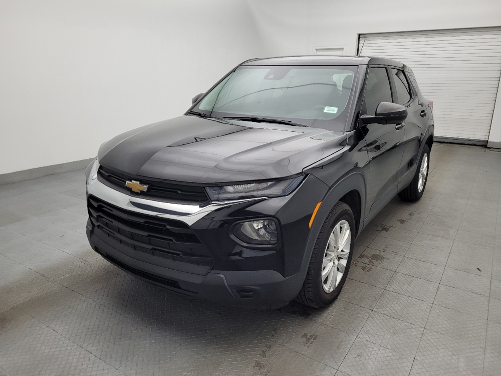 2021 Chevrolet Trailblazer LS's photo