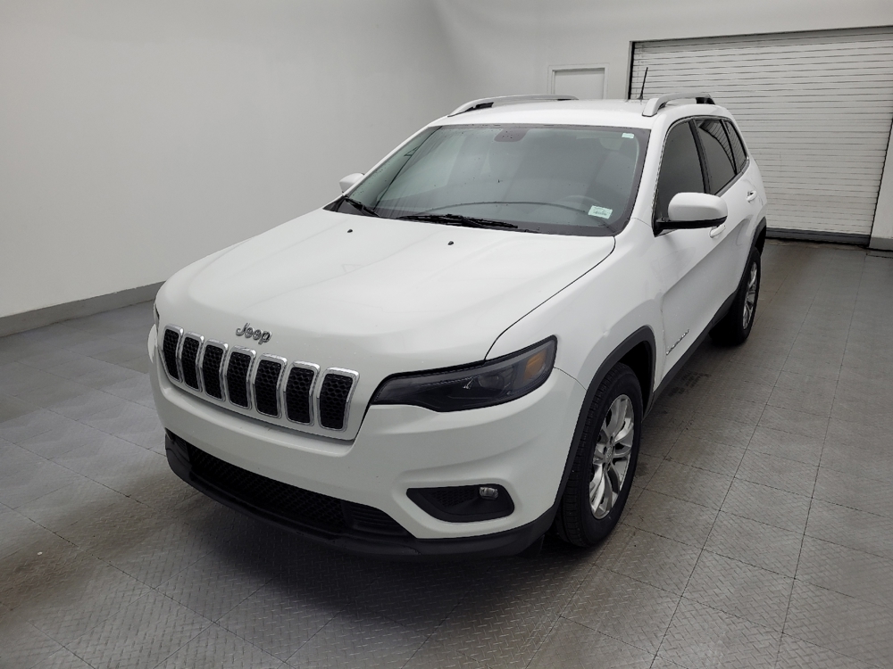 2020 Jeep Cherokee Latitude Plus's photo