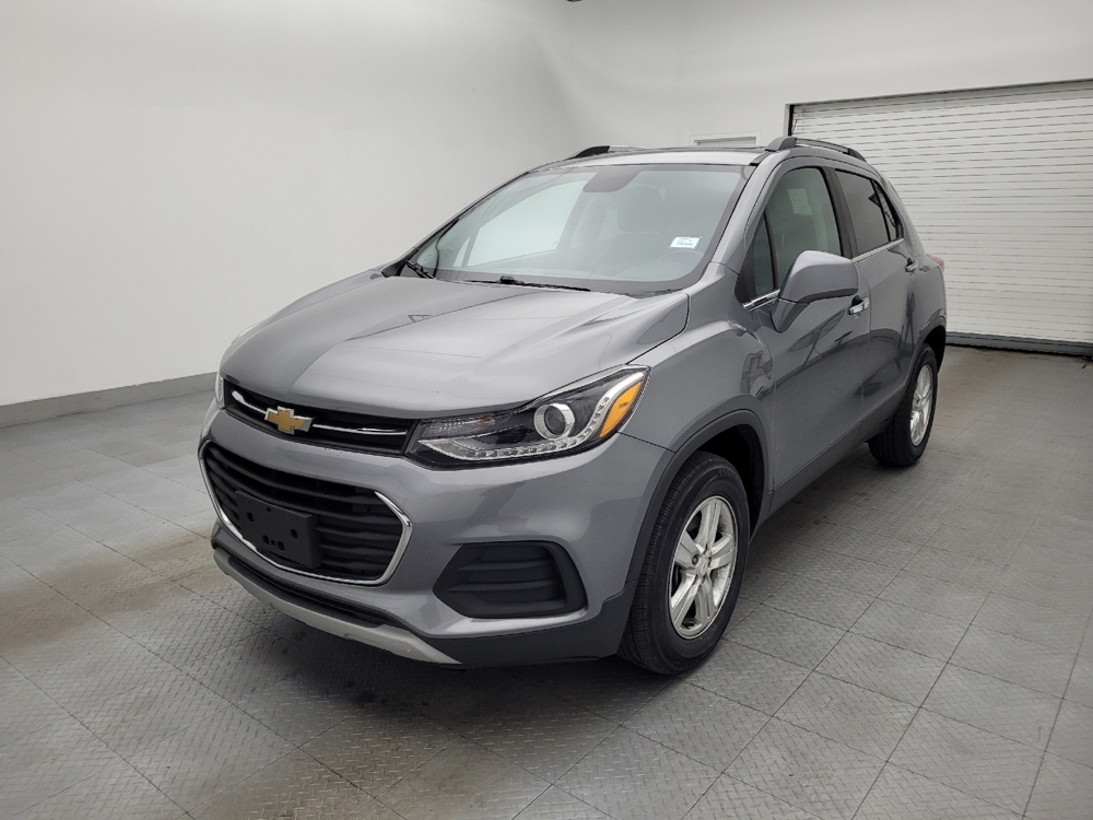 2020 Chevrolet Trax LT's photo