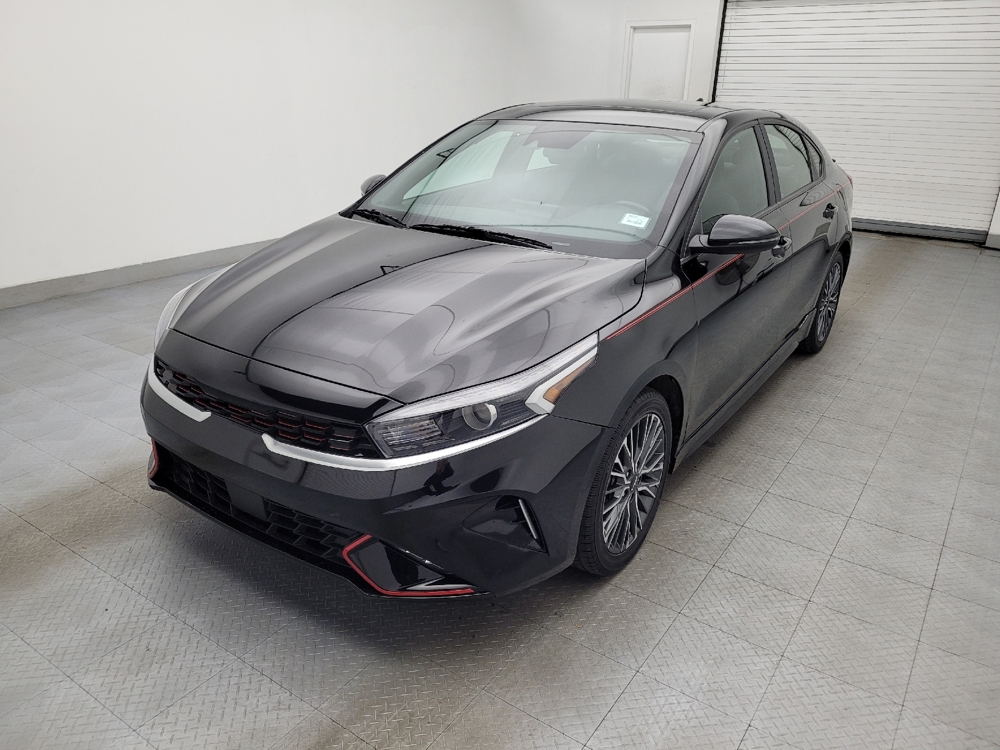 2024 Kia Forte GT-Line's photo