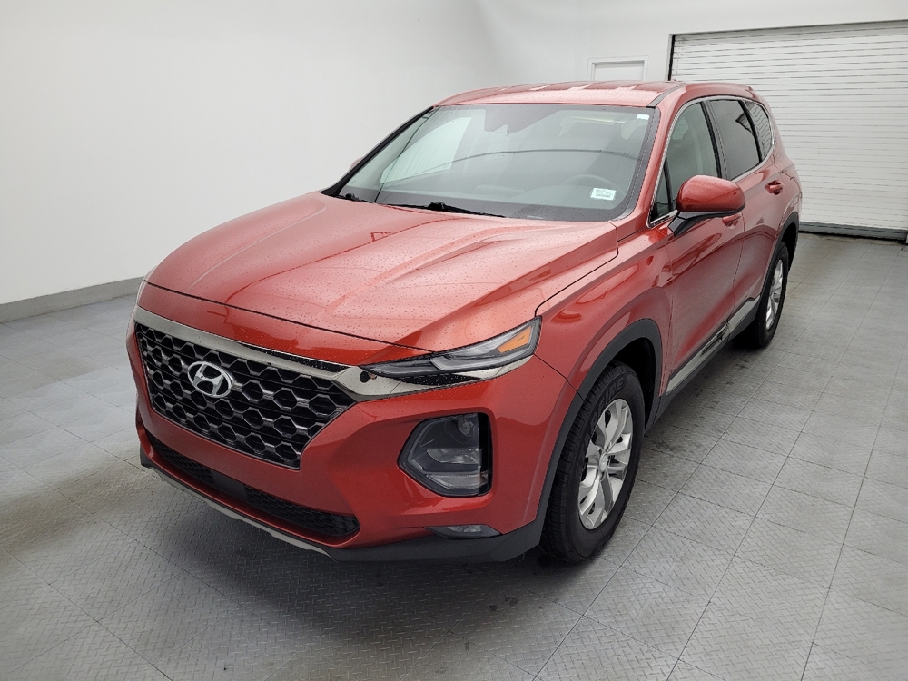 2019 Hyundai Santa Fe SEL's photo