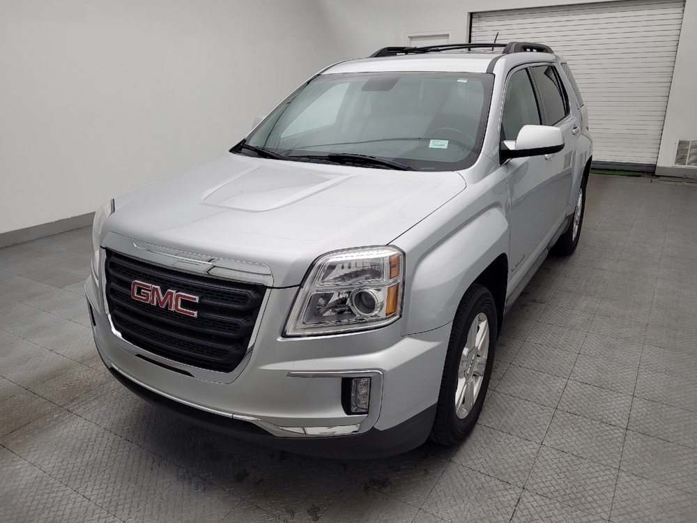 2016 GMC Terrain SLE-2's photo
