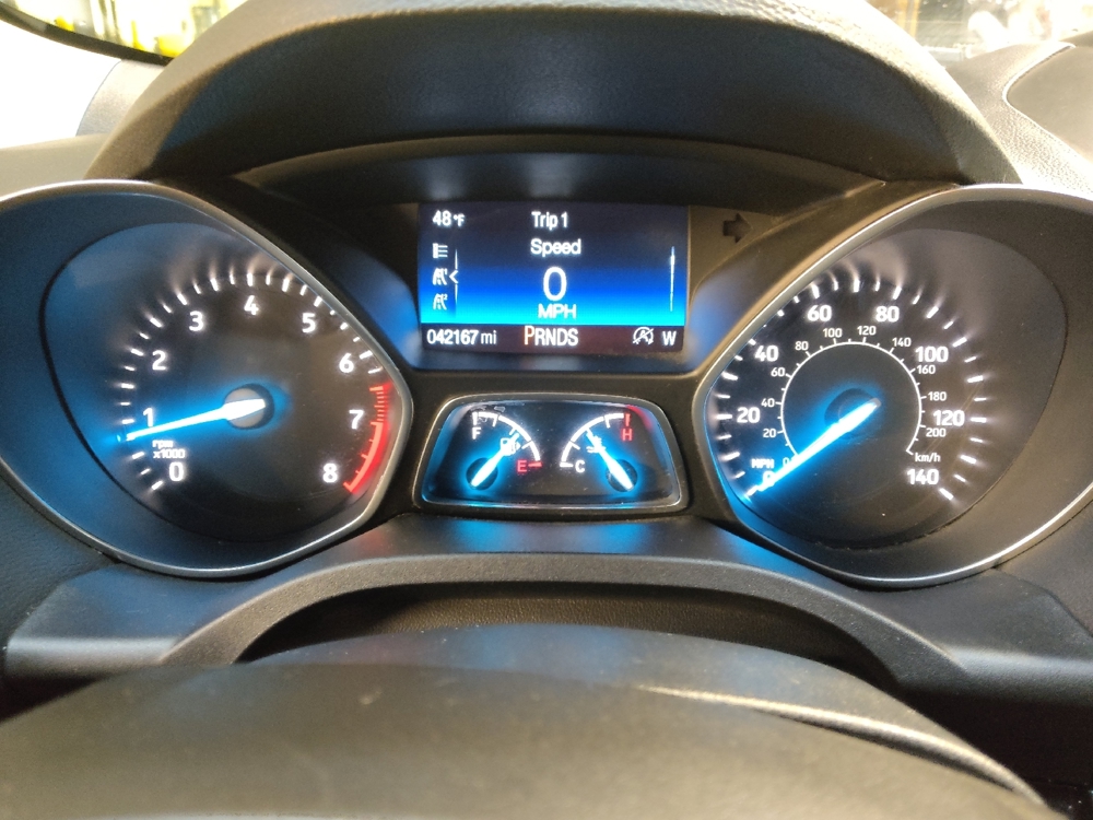 2017 Ford Escape SE - Photo 18