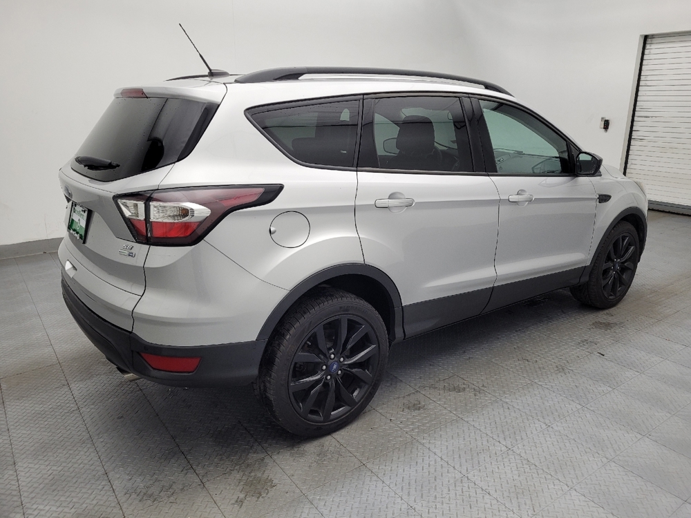2017 Ford Escape SE - Photo 8