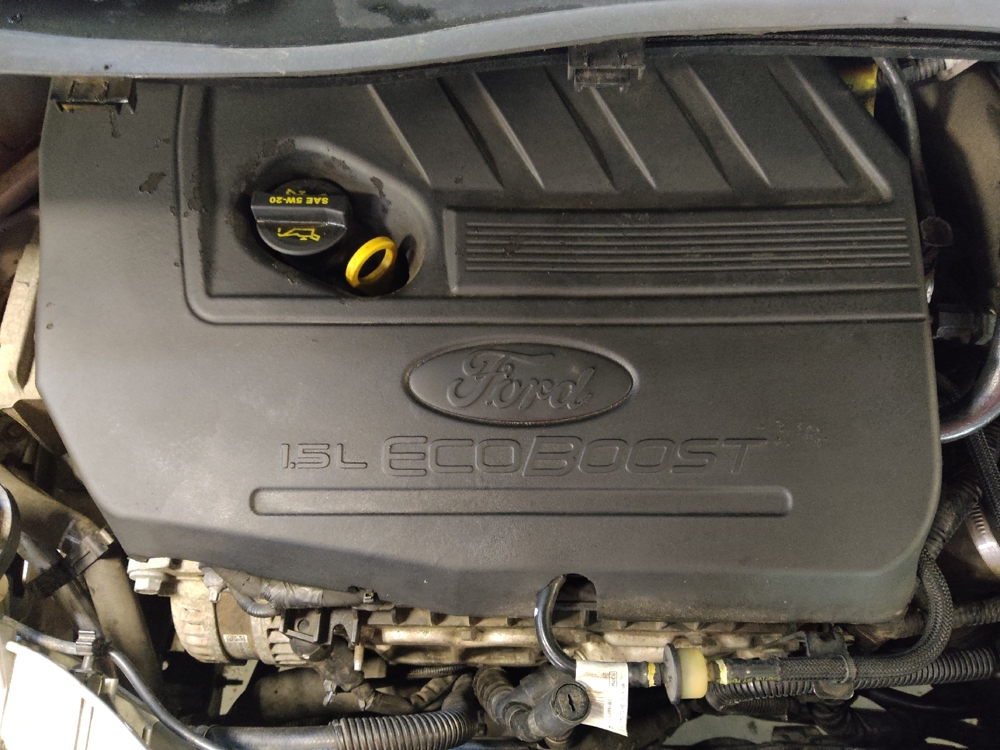 2017 Ford Escape SE - Photo 23