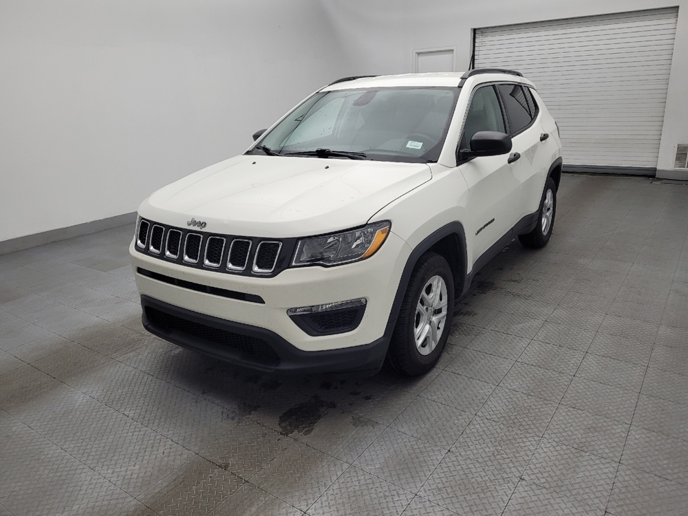 2021 Jeep Compass Sport