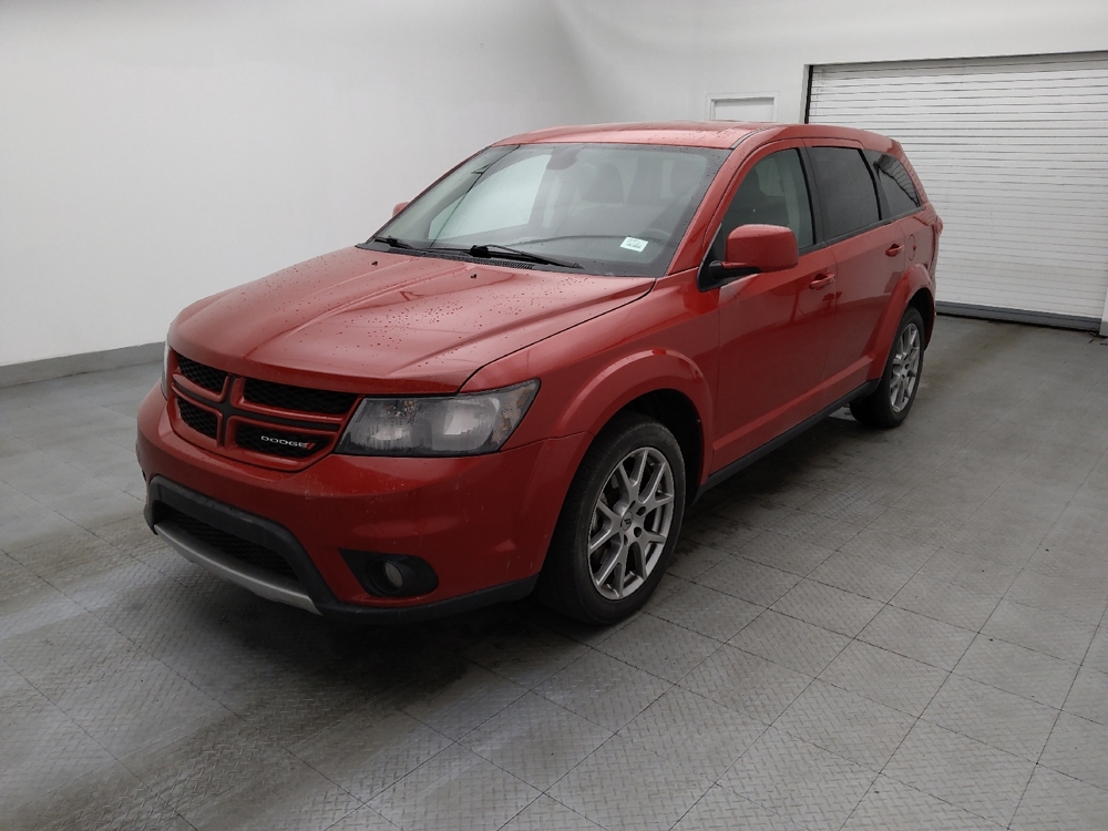 2019 Dodge Journey GT's photo