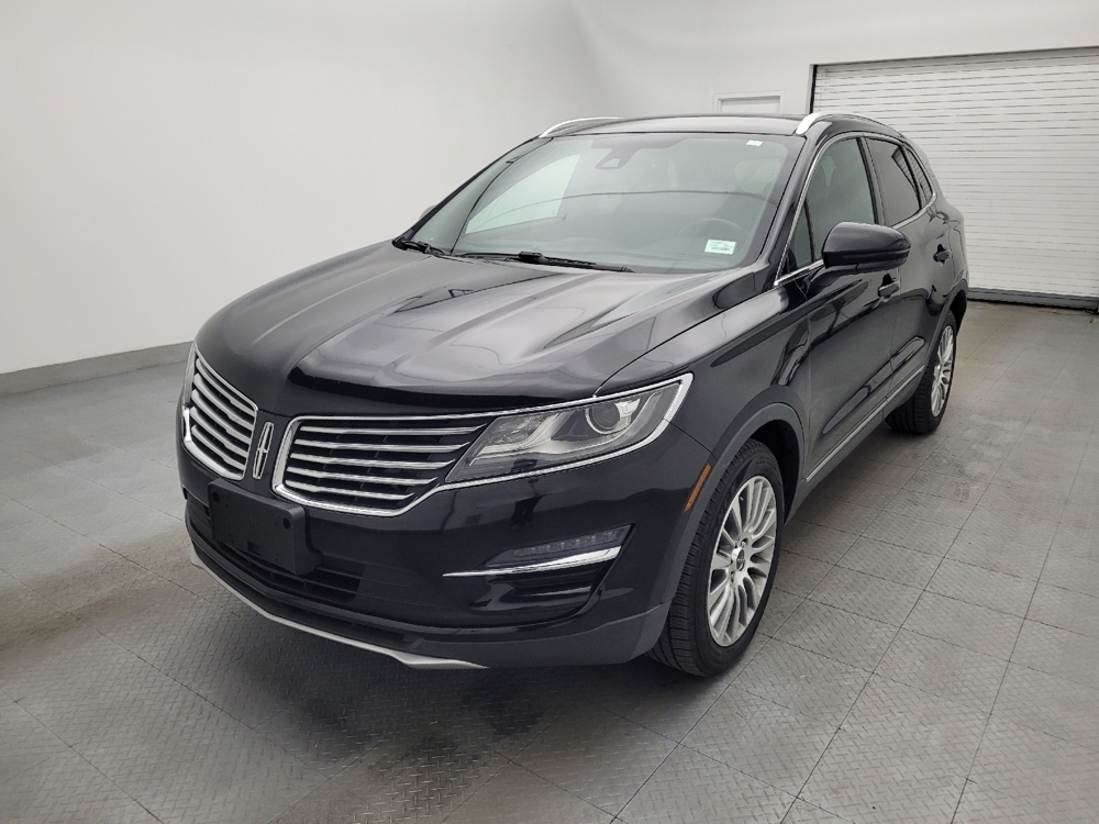 2017 Lincoln MKC Reserve's photo