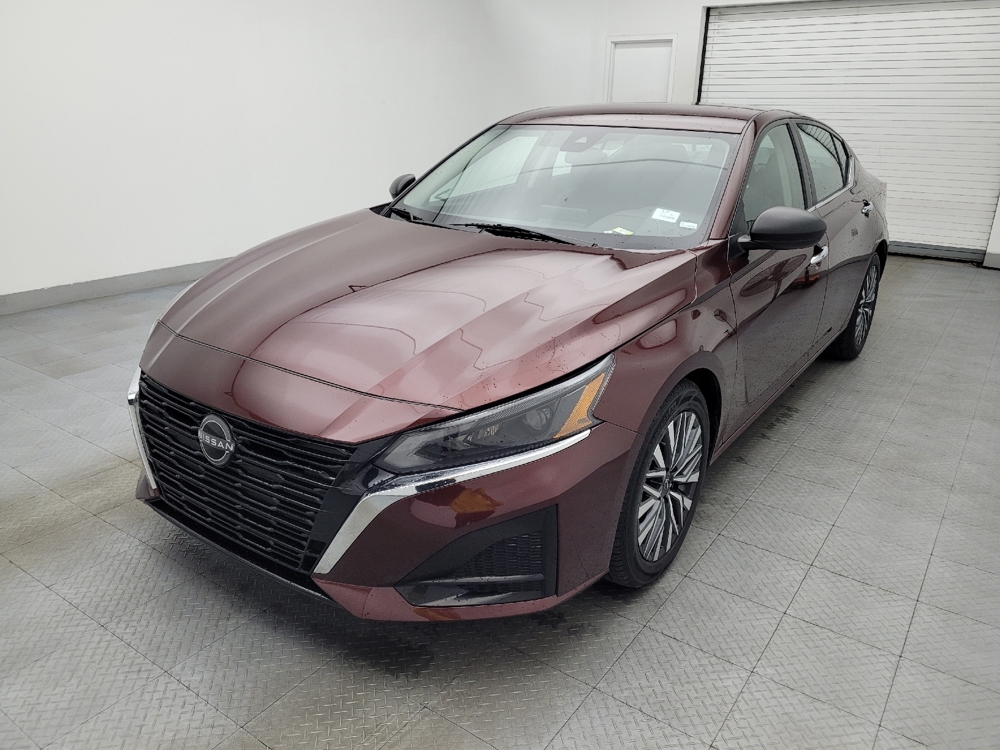 2024 Nissan Altima SV