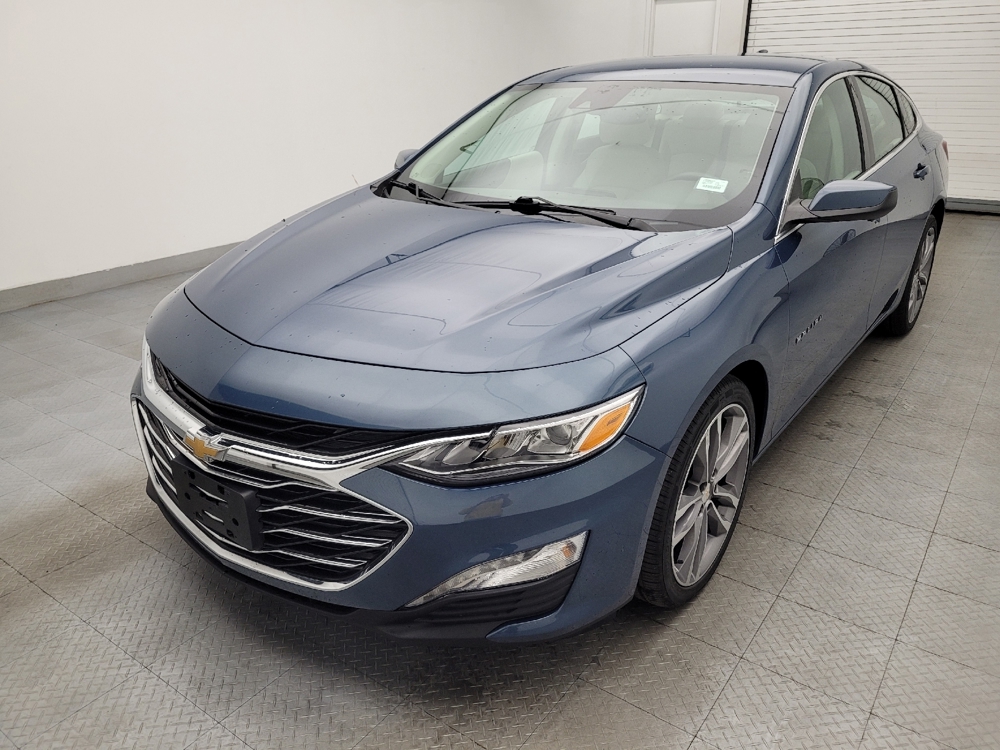 2024 Chevrolet Malibu 2LT's photo