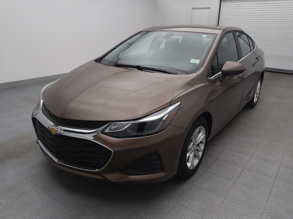 2019 Chevrolet Cruze