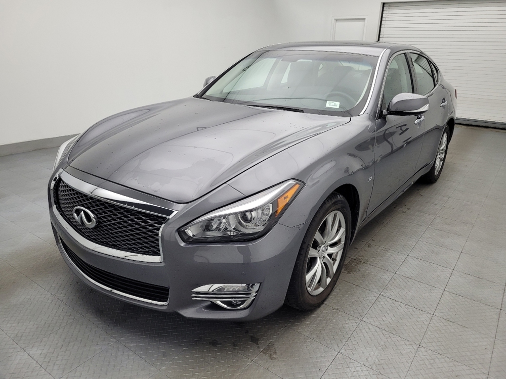 2019 INFINITI Q70 LUXE's photo