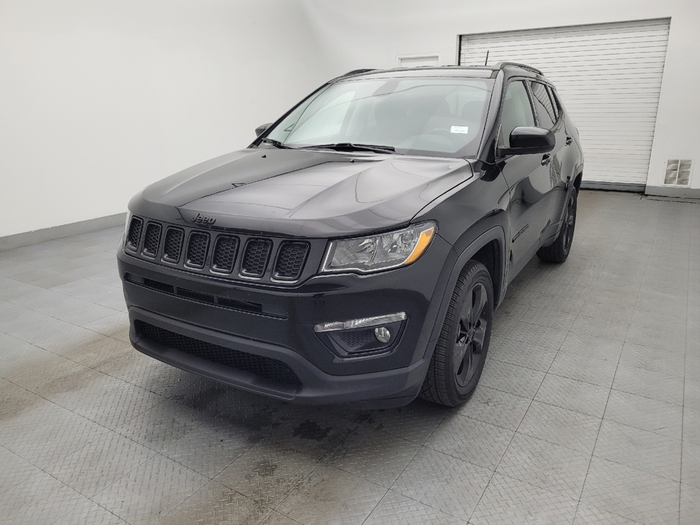 2018 Jeep Compass Altitude's photo