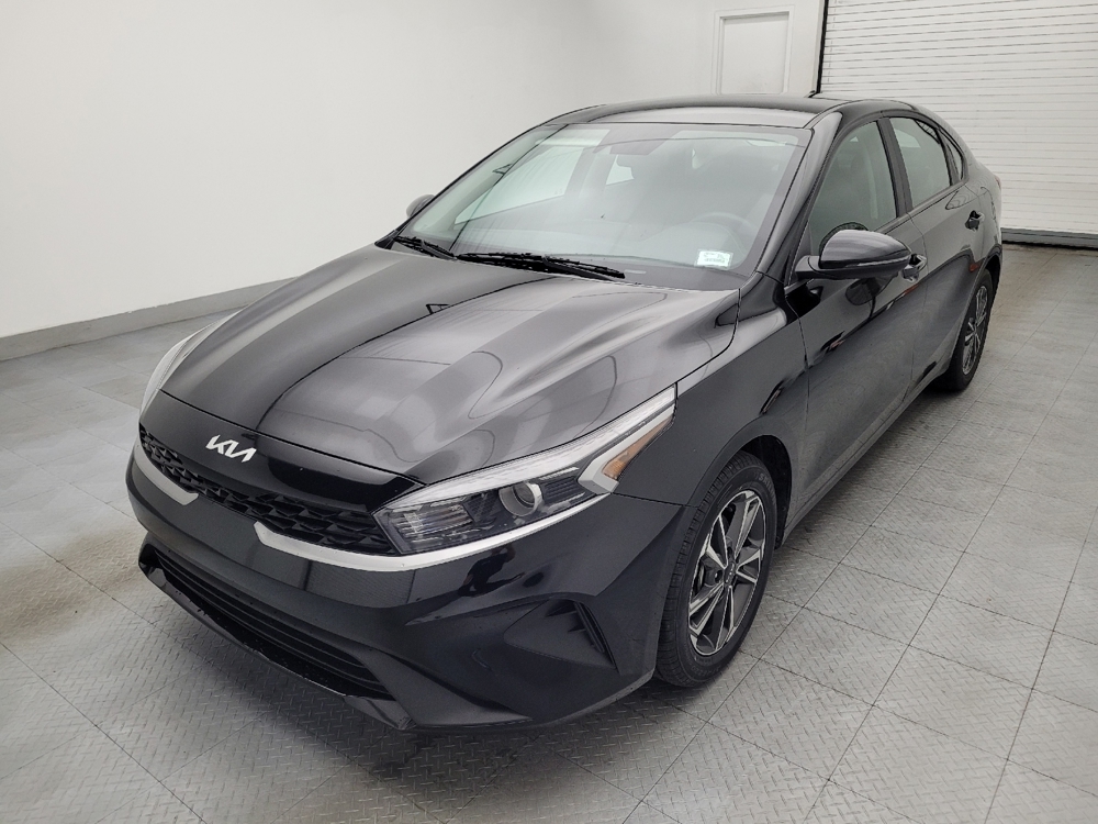 2024 Kia Forte LXS's photo