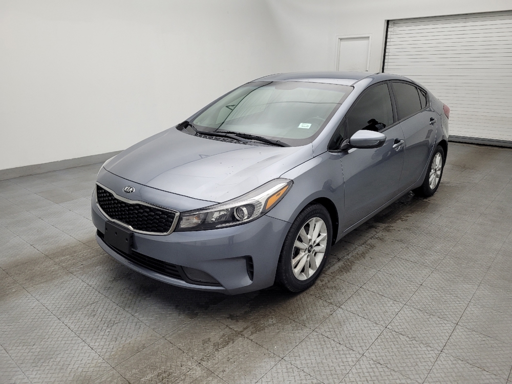 2017 Kia Forte S