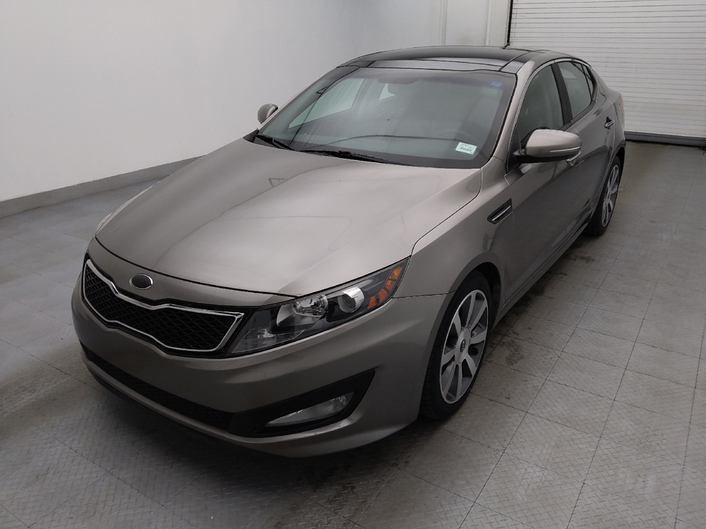2013 Kia Optima SX